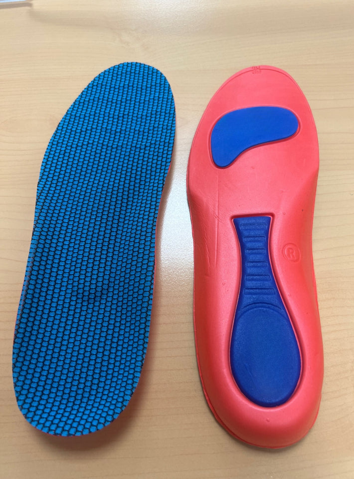 Kinetic Orthotic Insoles – Kinetic Sole