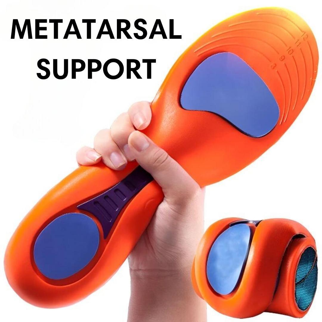 Kinetic Orthotic Insoles